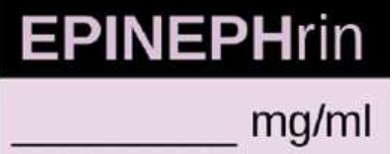 Epinephrin