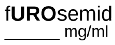 Furosemid