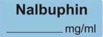 Nalbuphin