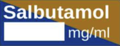 Salbutamol