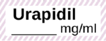 Urapidil